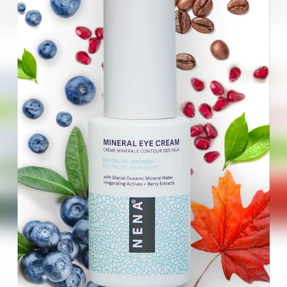 Nena & Co. Skincare Nena Mineral Eye Cream Poshmark